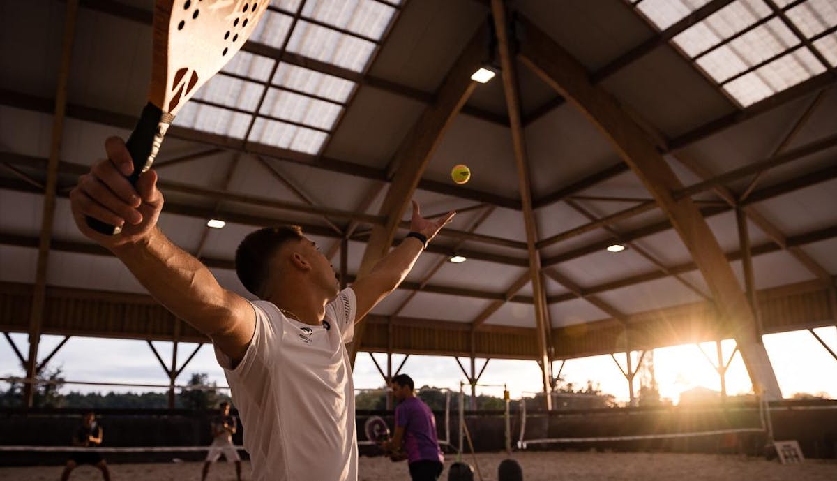 Open de France de beach tennis : une quatrième édition qui promet d'être belle... | Fédération française de tennis