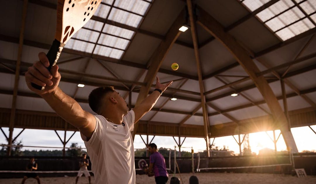 Open de France de beach tennis : une quatrième édition qui promet d'être belle... | Fédération française de tennis