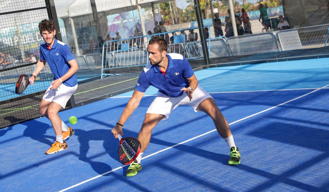 Carré padel : reprise des P2000 à Perpignan | Fédération française de tennis