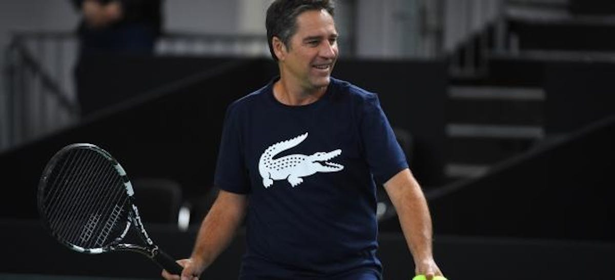 Pierre Cherret nommé Directeur Technique National | Fédération française de tennis
