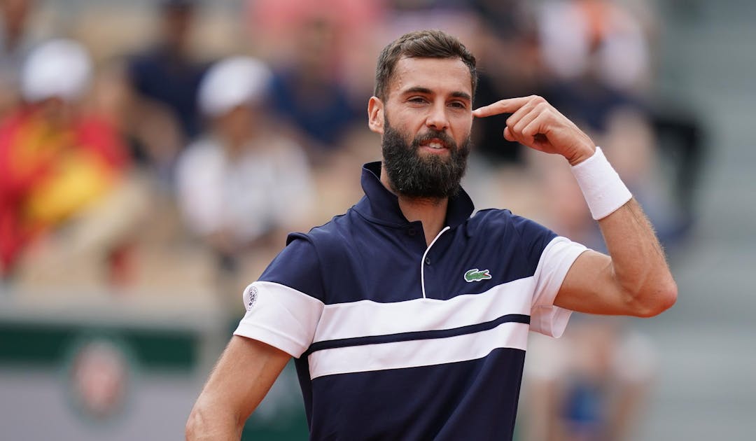 Paire trace sa route | Fédération française de tennis