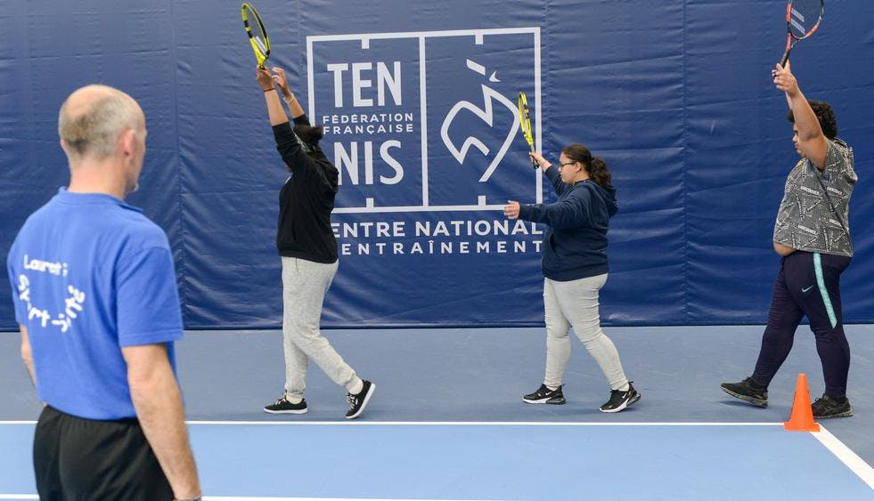 Tennis Santé : 34 nouveaux clubs labellisés ! | Fédération française de tennis