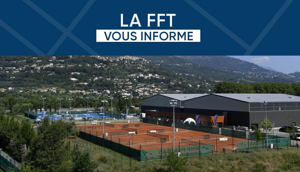 Nouvelles restrictions gouvernementales : précisions à venir pour les clubs | Fédération française de tennis