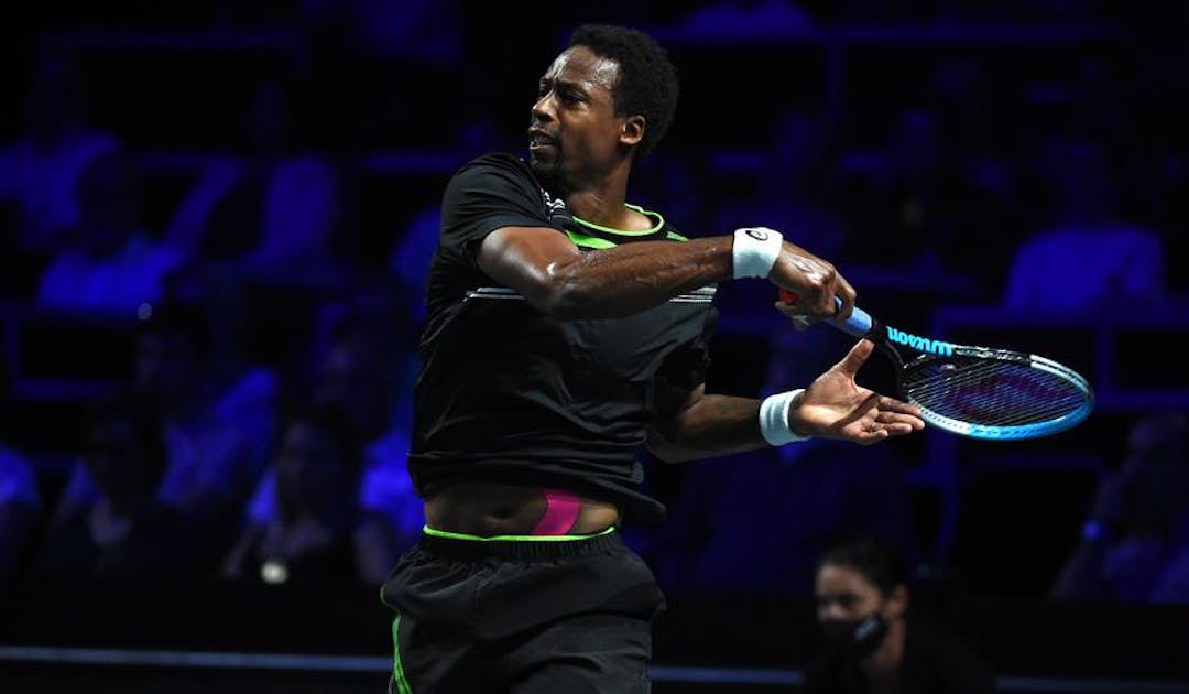 Sofia : Gaël Monfils bute sur Sinner en finale | Fédération française de tennis