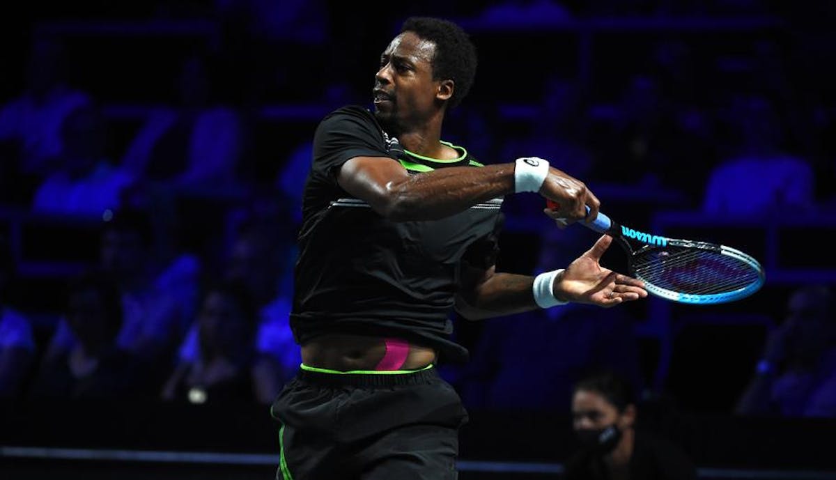 Sofia : Gaël Monfils bute sur Sinner en finale | Fédération française de tennis