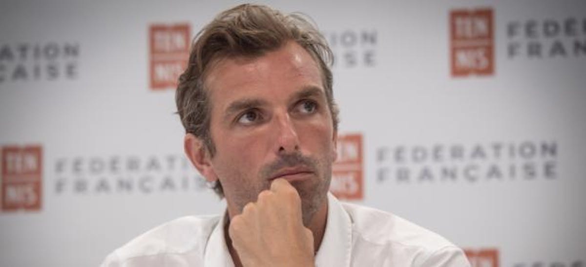 Benneteau : &#039;&#039;la Fed Cup, un challenge forcément excitant&#039;&#039; | Fédération française de tennis