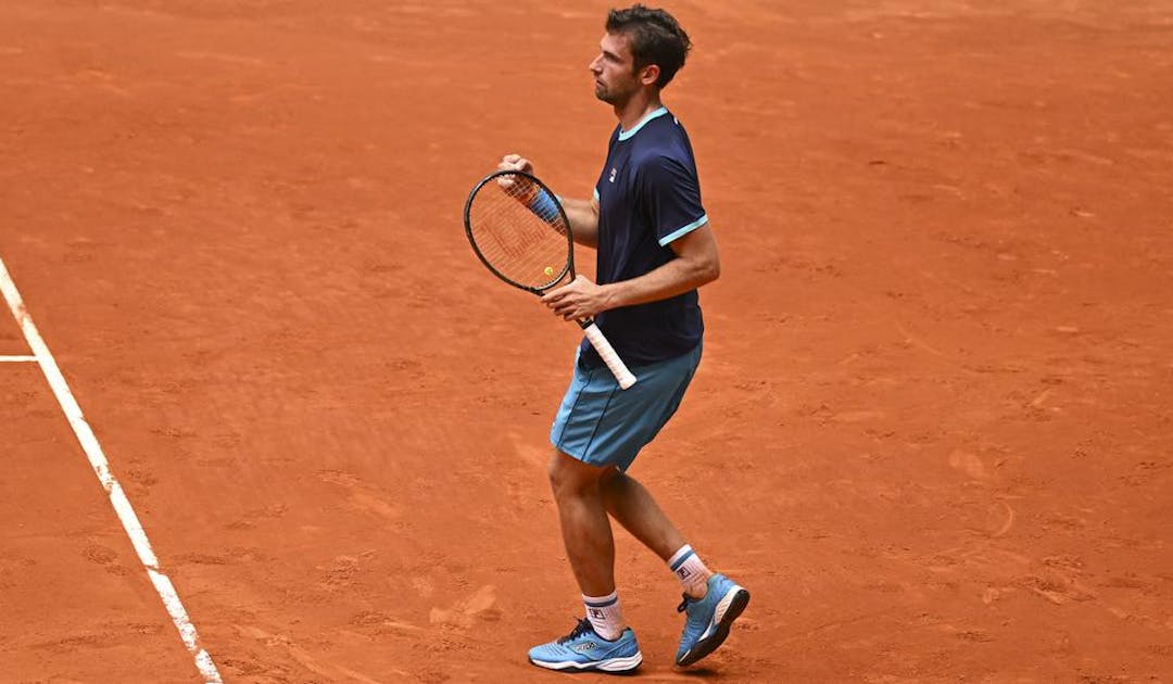 Halys engrange à Blois | Fédération française de tennis