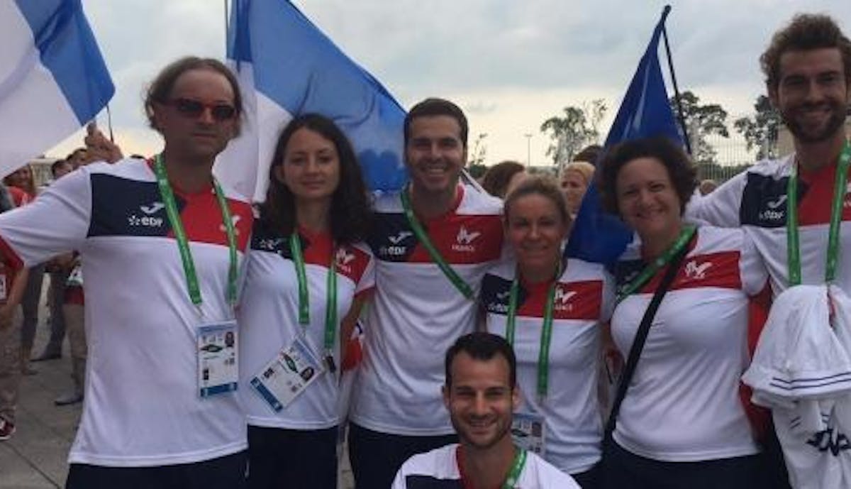 Deaflympics 2017: les Bleus joueront pour trois médailles d&#039;or | Fédération française de tennis