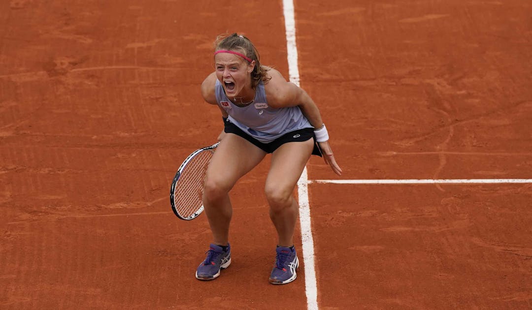 Roland-Garros : Paquet, Lokoli, Jacquemot et Robbe qualifiés | Fédération française de tennis