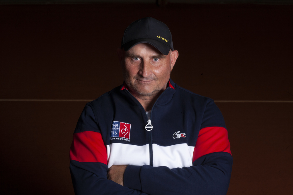 FFT - Fédération Française de Tennis - Victoire pour Kristina