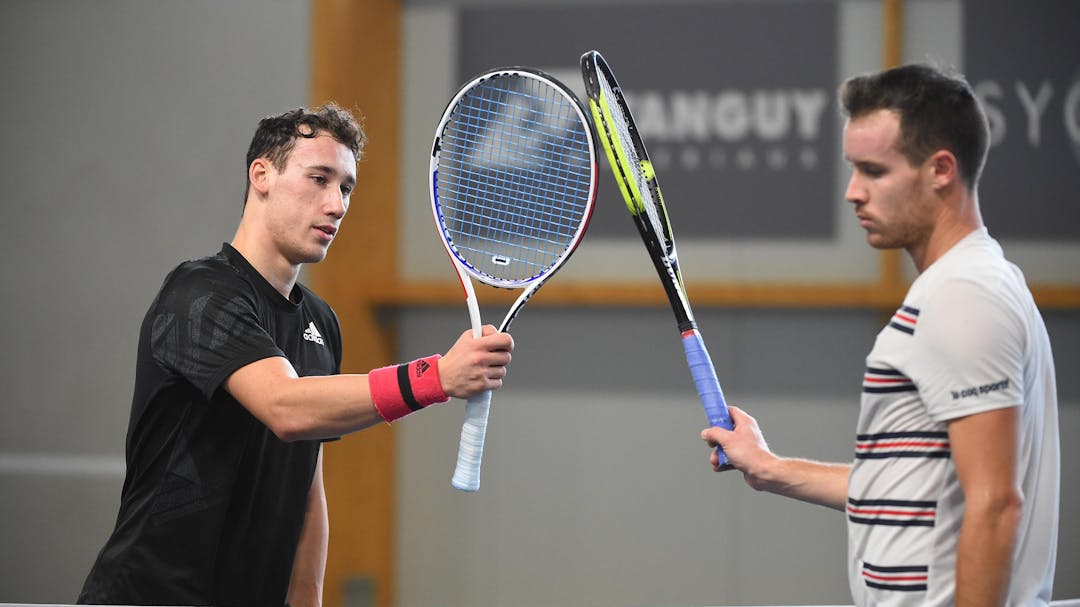 Challenge Pro - La deuxième journée en direct à Concarneau | Fédération française de tennis