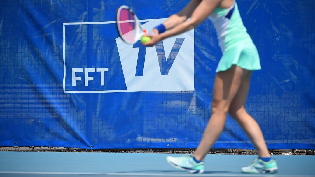 Challenge Elite FFT Cannes : les demi-finales en direct sur FFT TV ! | Fédération française de tennis