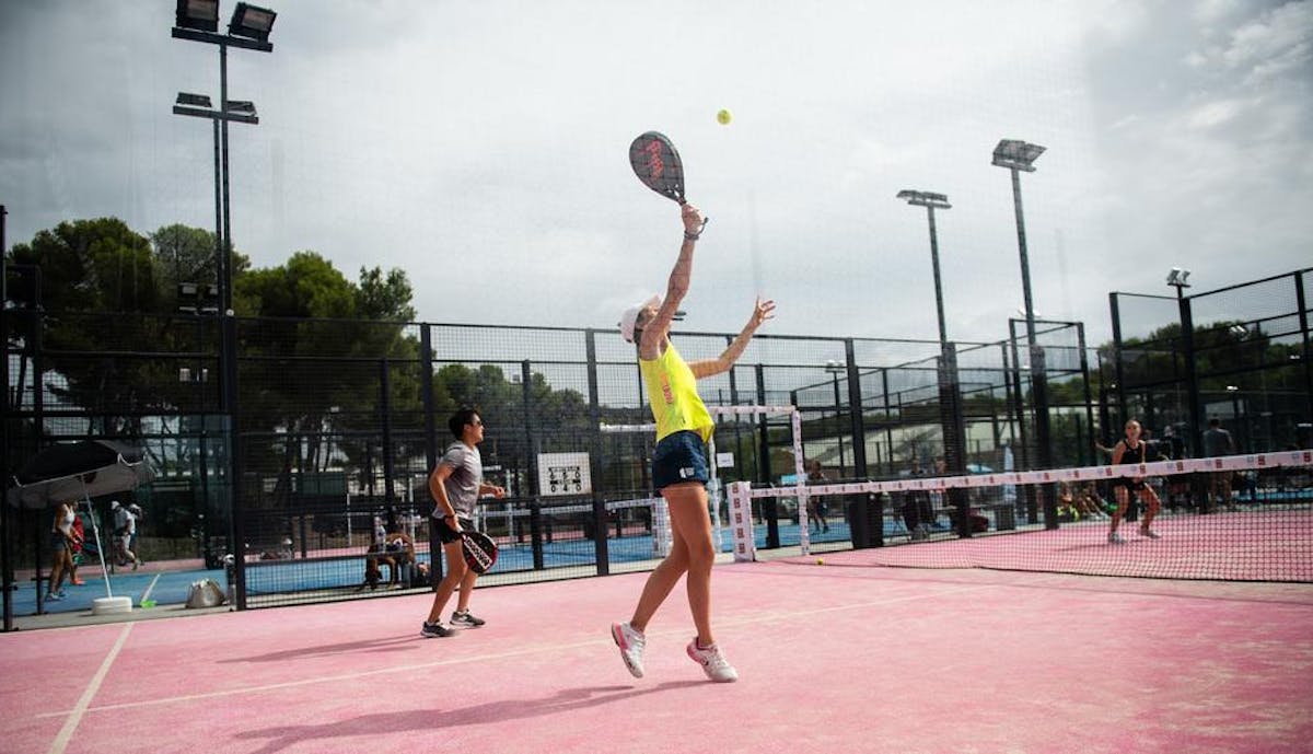 Carré padel : Interclubs seniors Nationale 2, à l'est comme à l'ouest ! | Fédération française de tennis