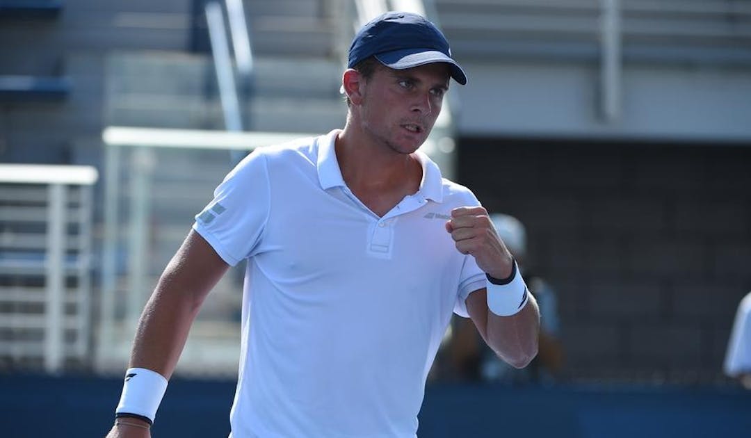 Tabur, sacrée première | Fédération française de tennis