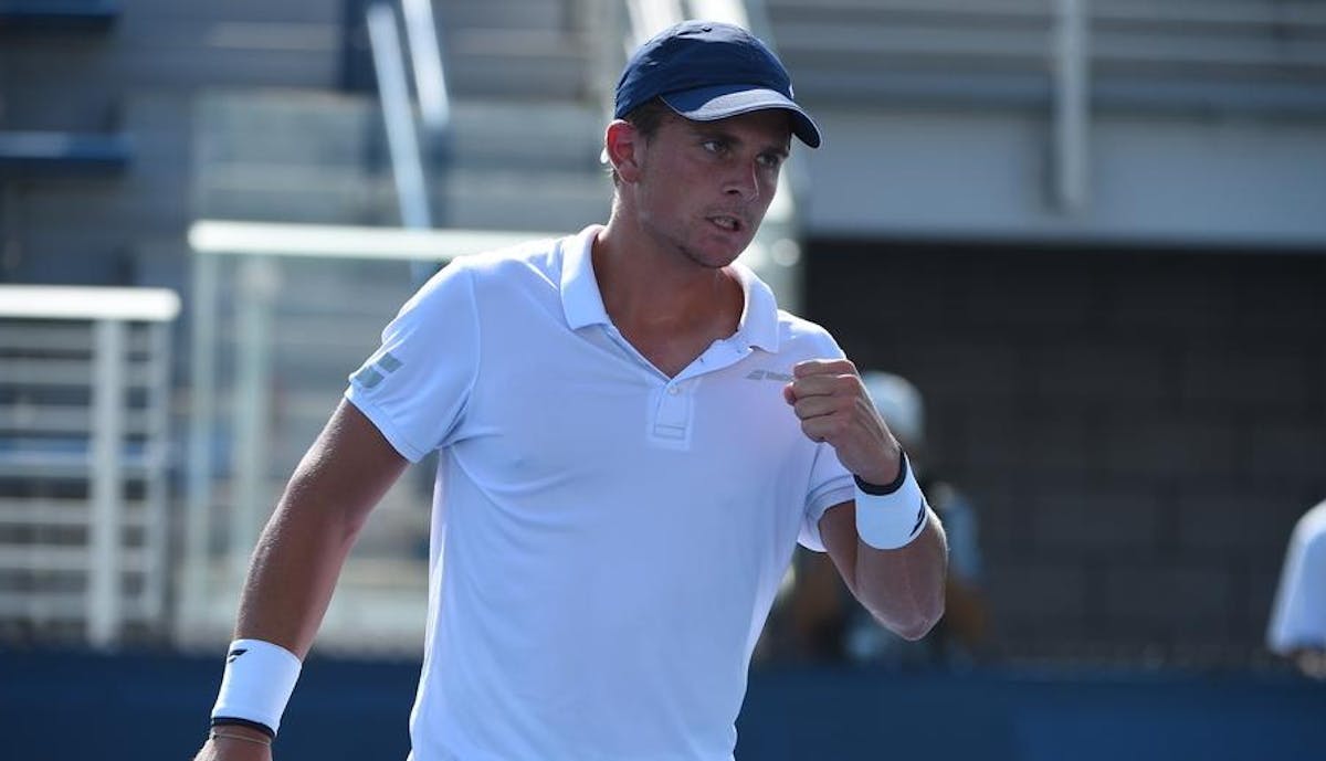 Tabur, sacrée première | Fédération française de tennis