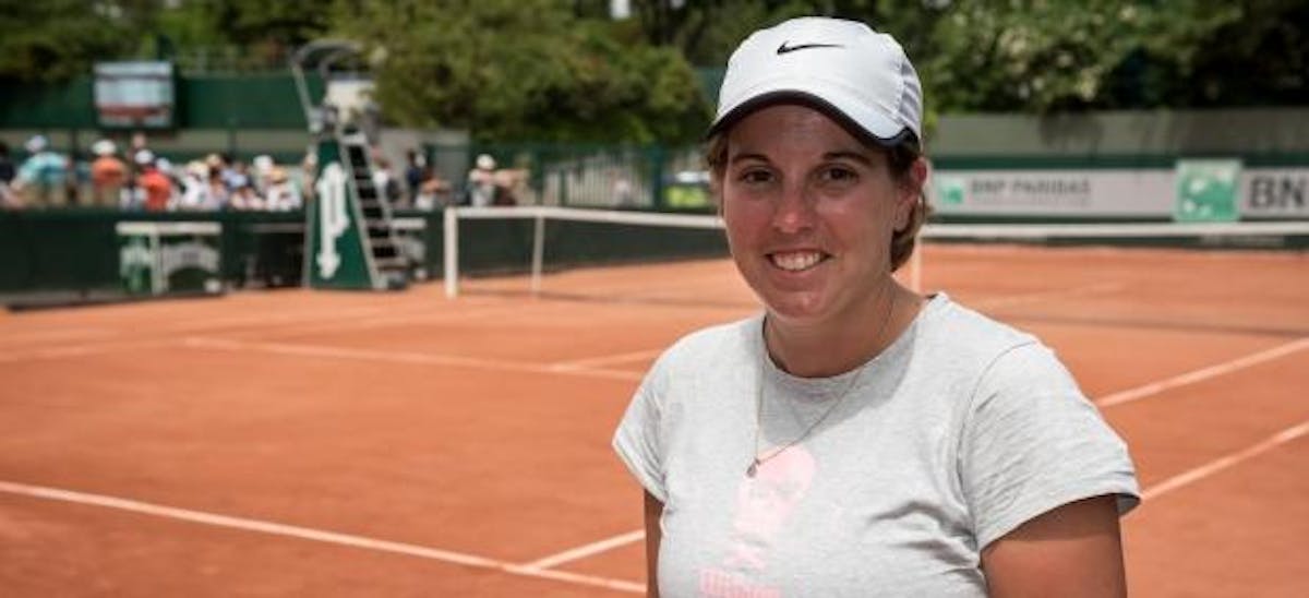 Fanny, enseignante-tout-terrain | Fédération française de tennis