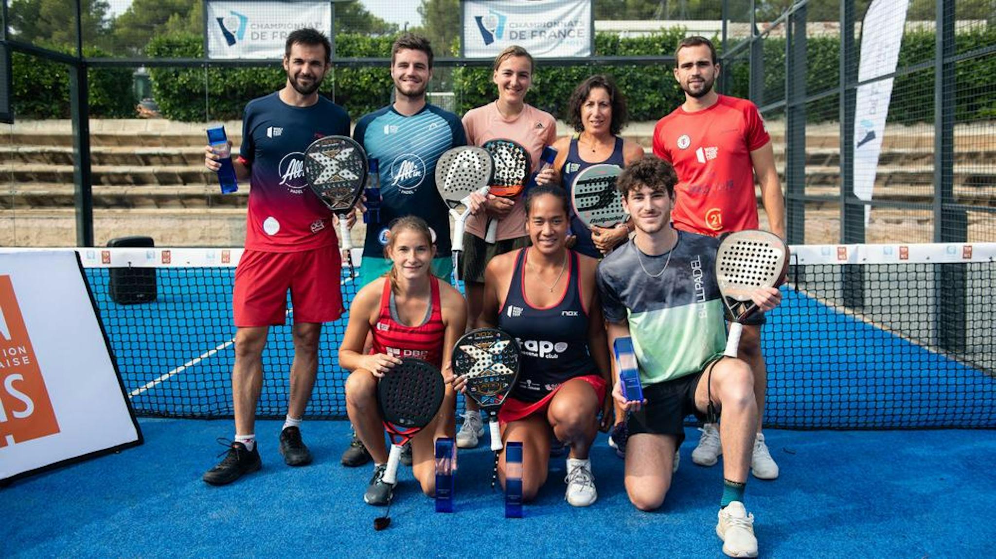 Qui inscrira son nom au palmarès des championnats de France 2022 ?