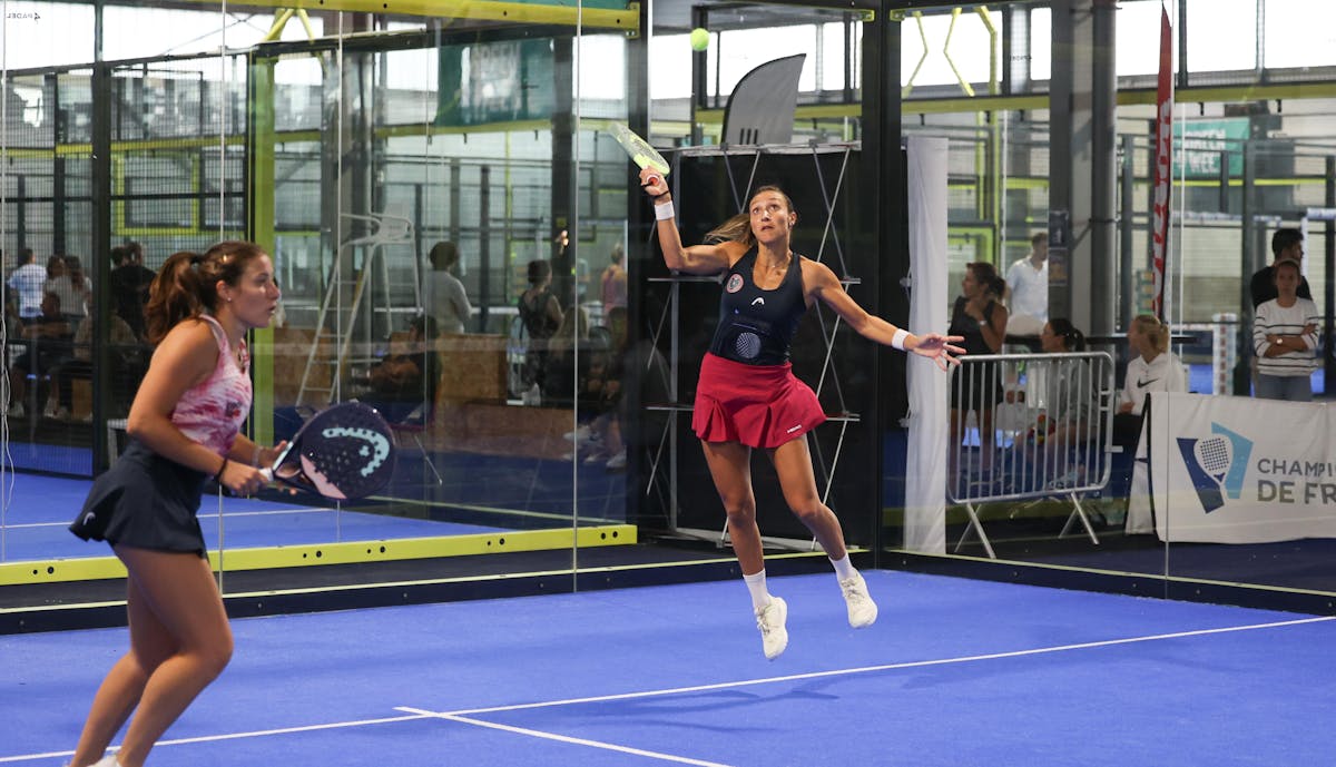 Les favoris ne lâchent rien | Fédération française de tennis