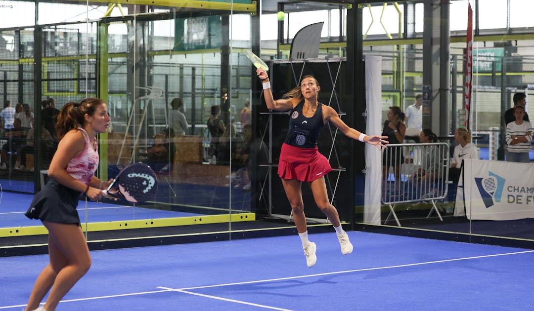 Les favoris ne lâchent rien | Fédération française de tennis