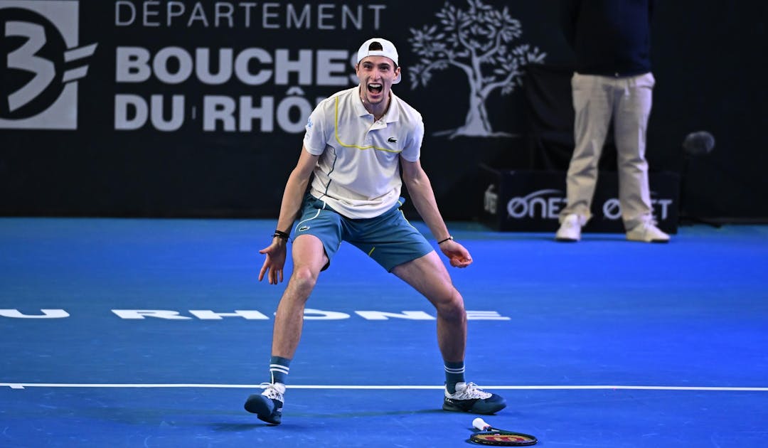 Du Bleu à tous les étages | Fédération française de tennis