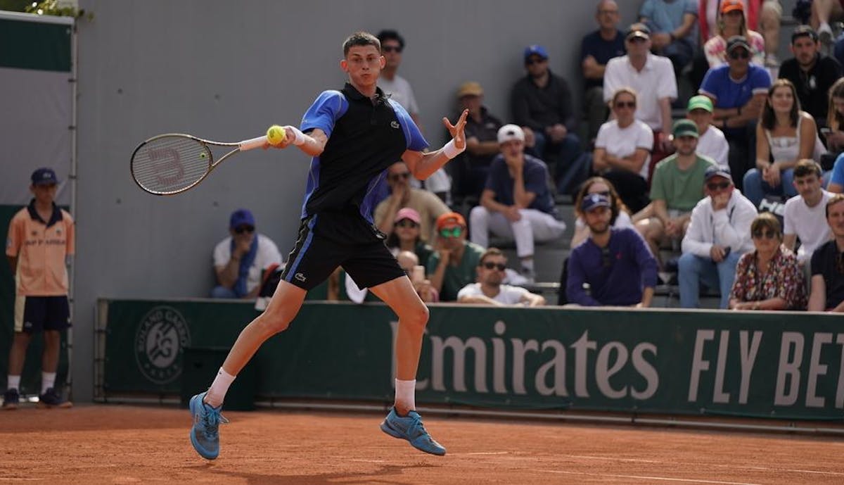 Dix-neuf juniors sur la ligne de départ | Fédération française de tennis