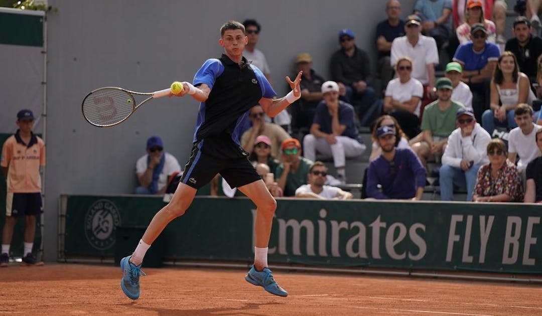 Dix-neuf juniors sur la ligne de départ | Fédération française de tennis