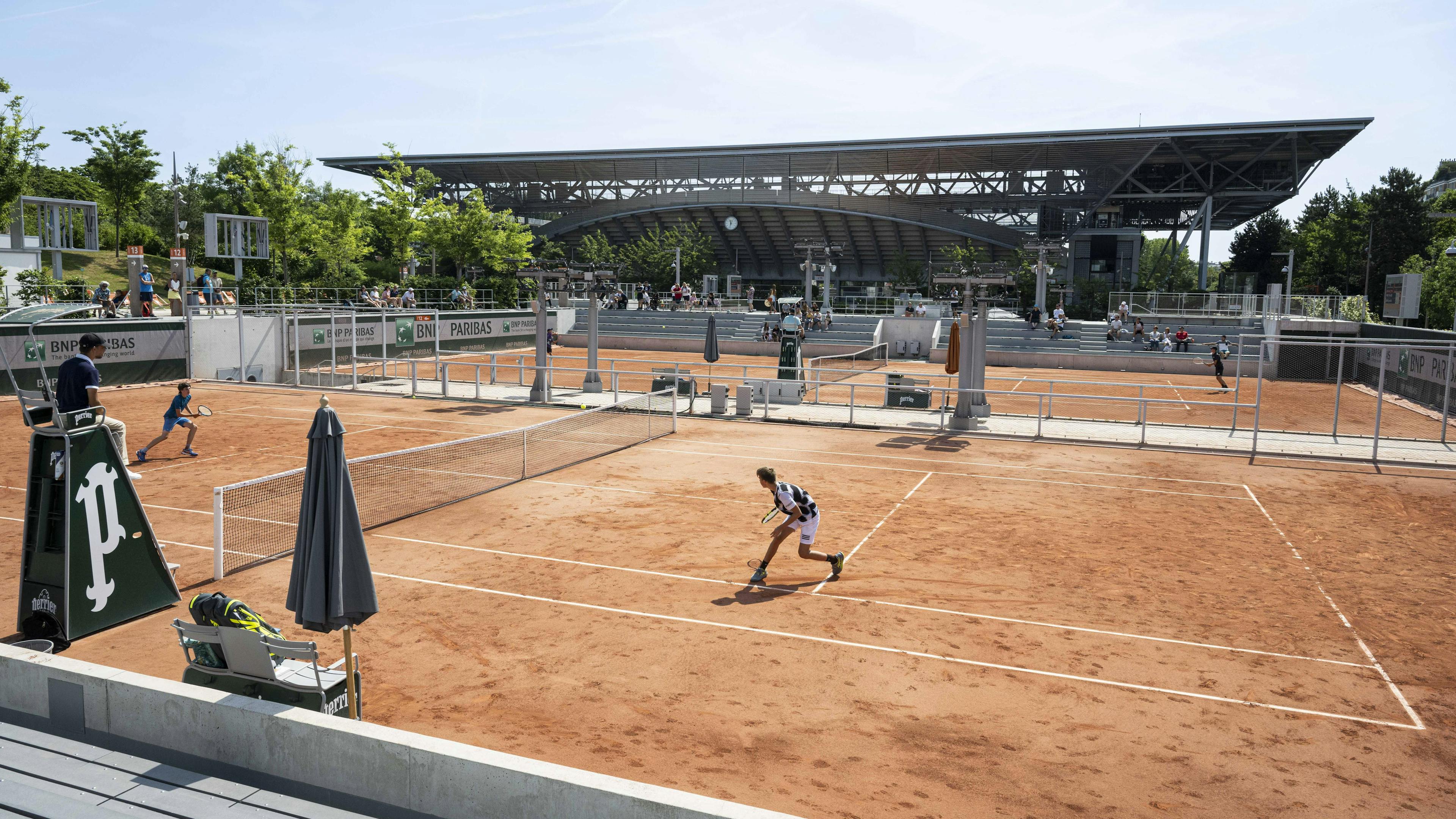 Les championnats de France 13-14 ans sont lancés !