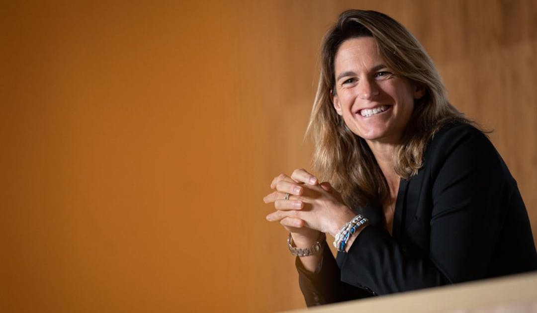 Amélie Mauresmo, Roland-Garros, toute une histoire | Fédération française de tennis