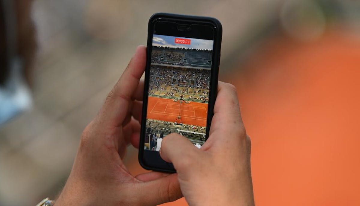 Sondage FFT contenus digitaux décembre 2021 | Fédération française de tennis