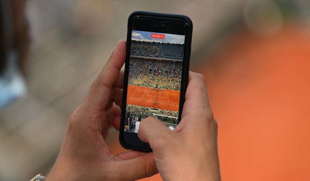 Sondage FFT contenus digitaux décembre 2021 | Fédération française de tennis