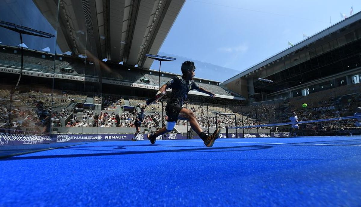 Greenweez Paris Premier Padel Major : les dates de l’édition 2023 | Fédération française de tennis