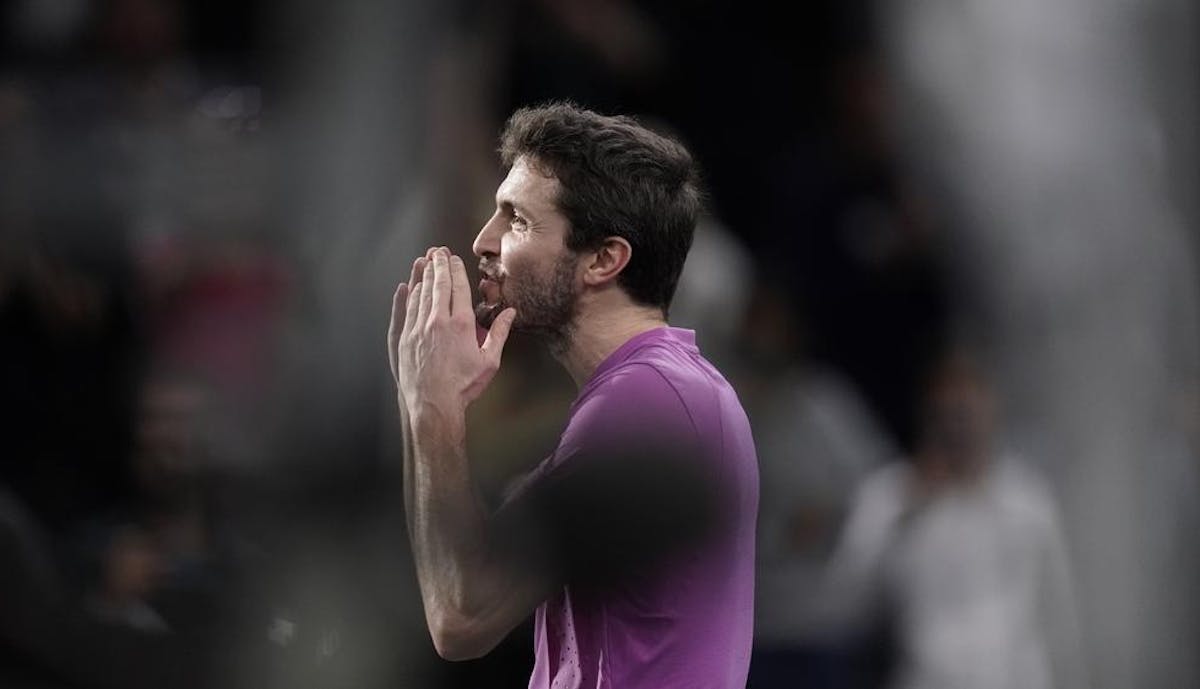 Rolex Paris Masters : on remet ça, Gilou ? | Fédération française de tennis