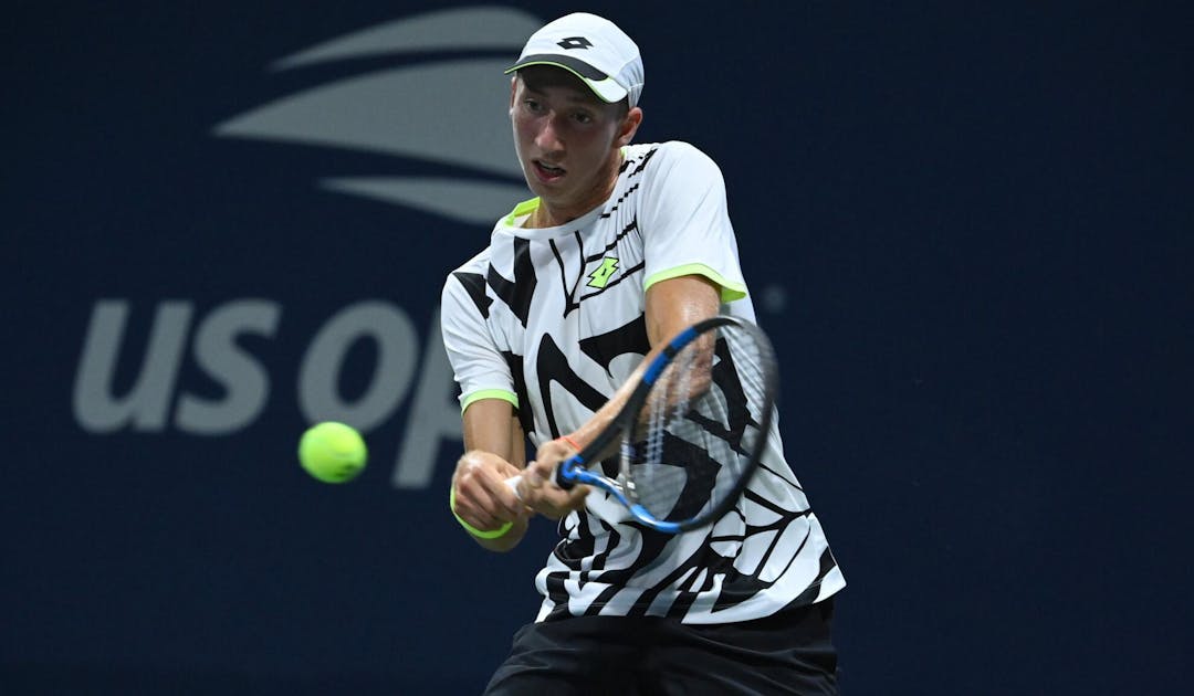 US Open : Sascha remet ça ! | Fédération française de tennis