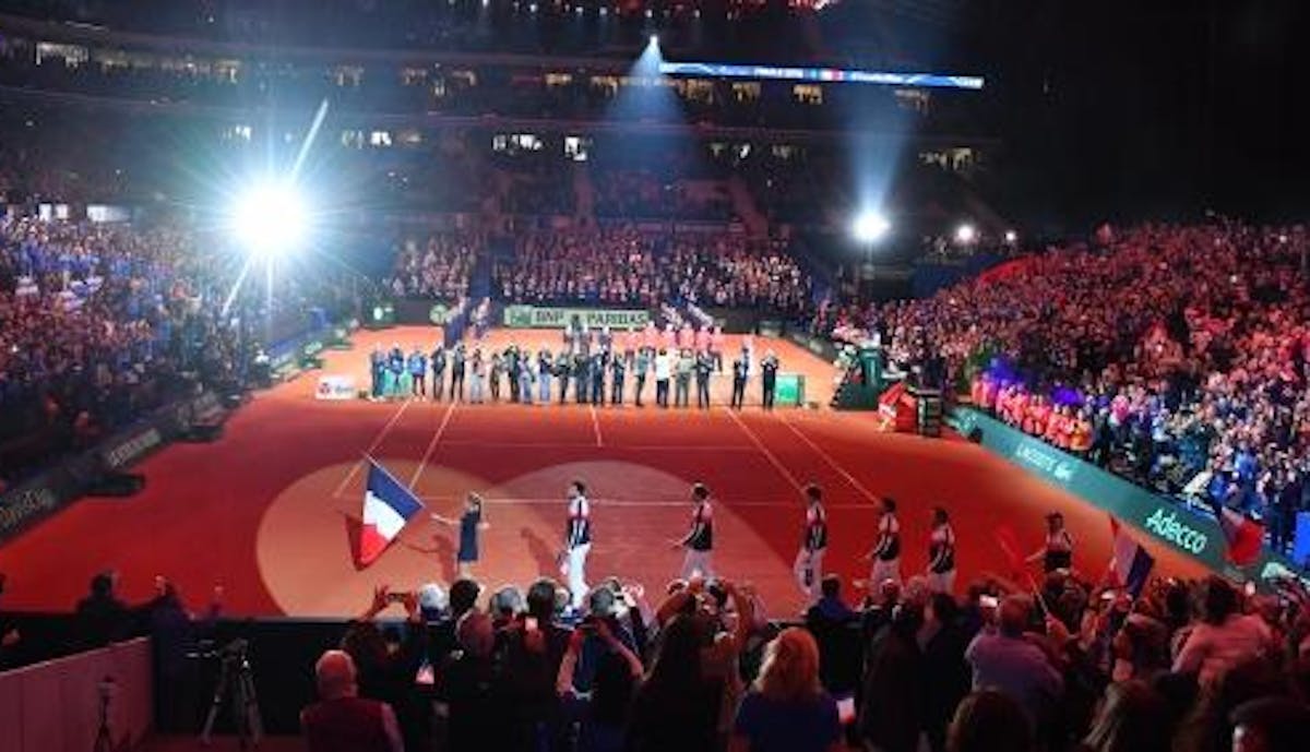 Finale de la Coupe Davis : suivez les matchs en direct vidéo ! | Fédération française de tennis