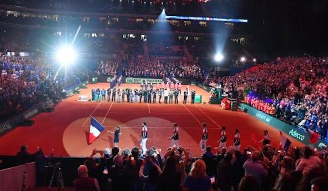 Finale de la Coupe Davis : suivez les matchs en direct vidéo ! | Fédération française de tennis