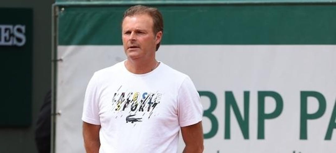 Thierry Champion nommé entraîneur de Fed Cup | Fédération française de tennis