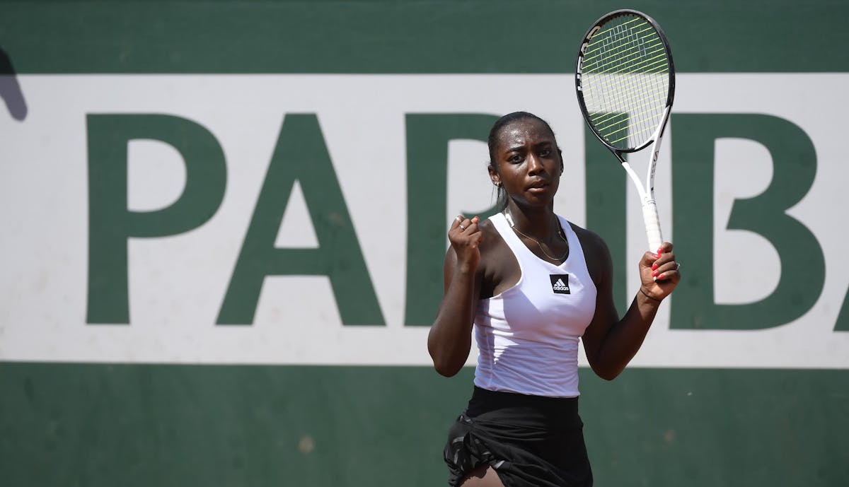 Cazaux, Lokoli, Van Assche, babel... Qualifications, 2e jour : revivez la journée des Bleus | Fédération française de tennis