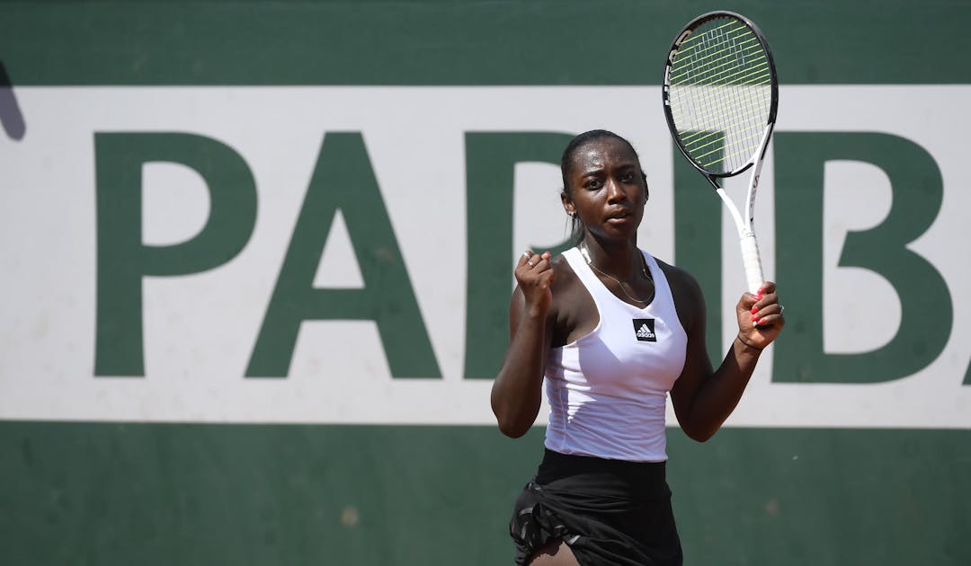 Cazaux, Lokoli, Van Assche, babel... Qualifications, 2e jour : revivez la journée des Bleus | Fédération française de tennis