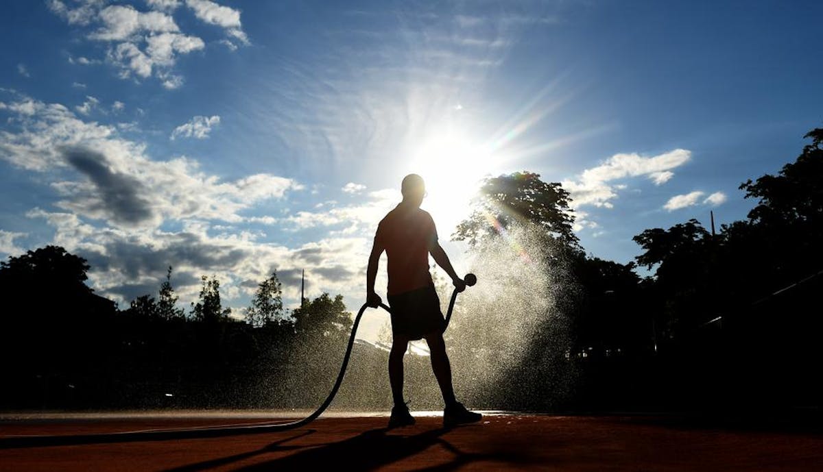 Roland-Garros débute ce dimanche 30 avec du public et du soleil | Fédération française de tennis
