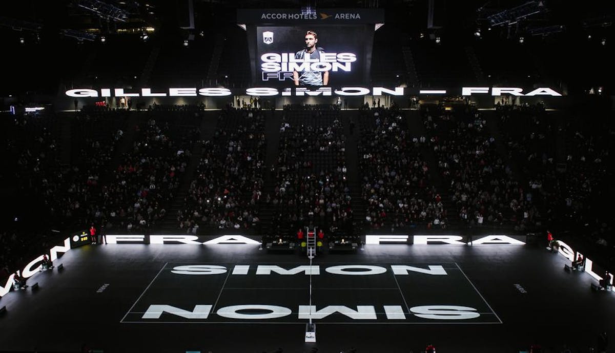 Les invitations pour le Rolex Paris Masters dévoilées | Fédération française de tennis