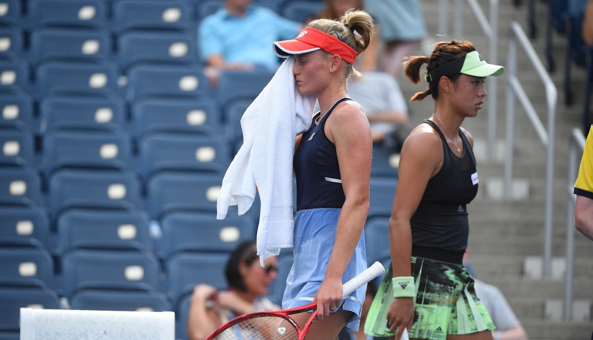 US Open, J5 : Ferro, fin de (belle) partie | Fédération française de tennis