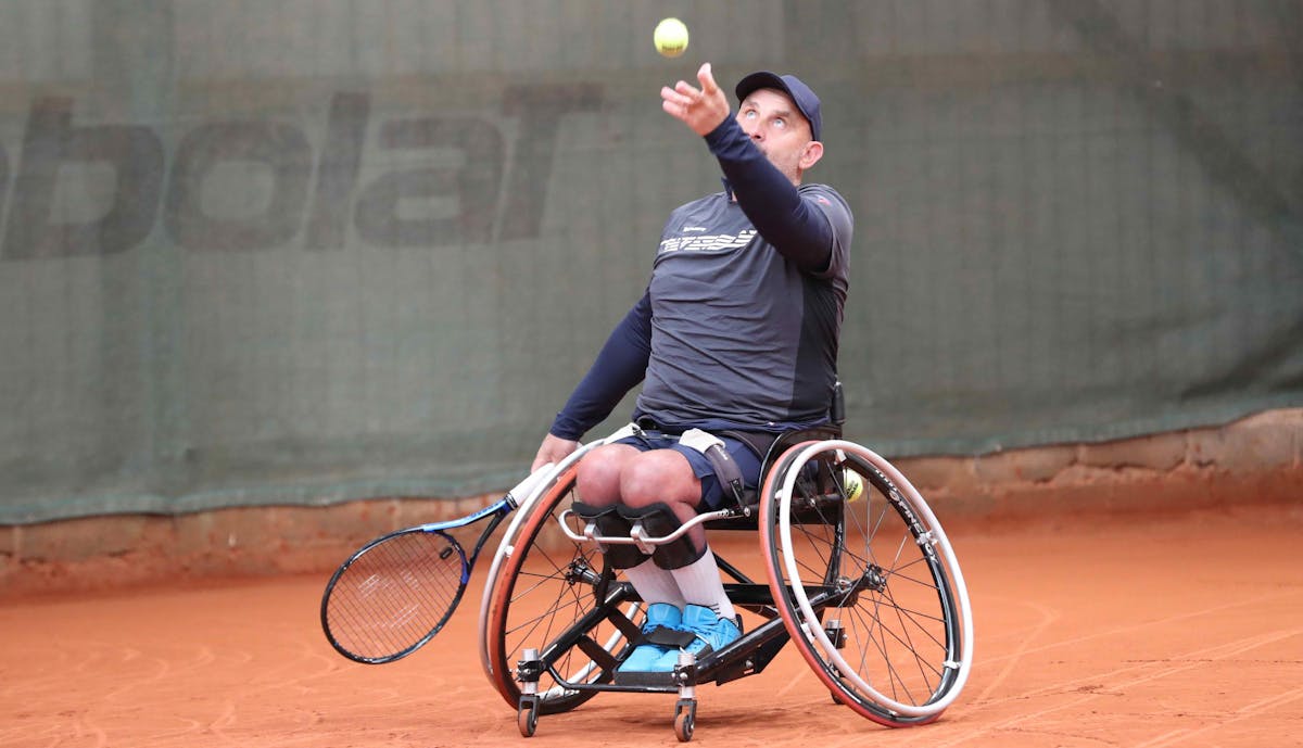 Championnats de France tennis-fauteuil : les affiches des finales | Fédération française de tennis