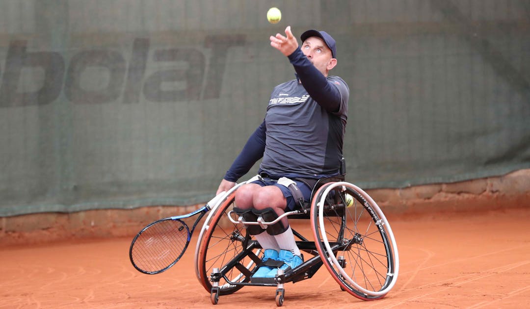 Championnats de France tennis-fauteuil : les affiches des finales | Fédération française de tennis