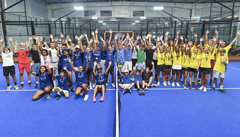 Carré padel : rendez-vous en août pour les interligues jeunes ! | Fédération française de tennis