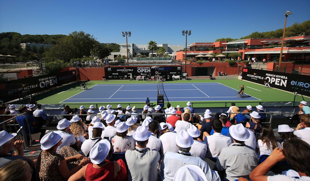 Tennis fauteuil : bientôt le French Riviera Open | Fédération française de tennis