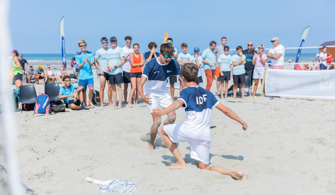 Championnats de france beach tennis 2022 | Fédération française de tennis