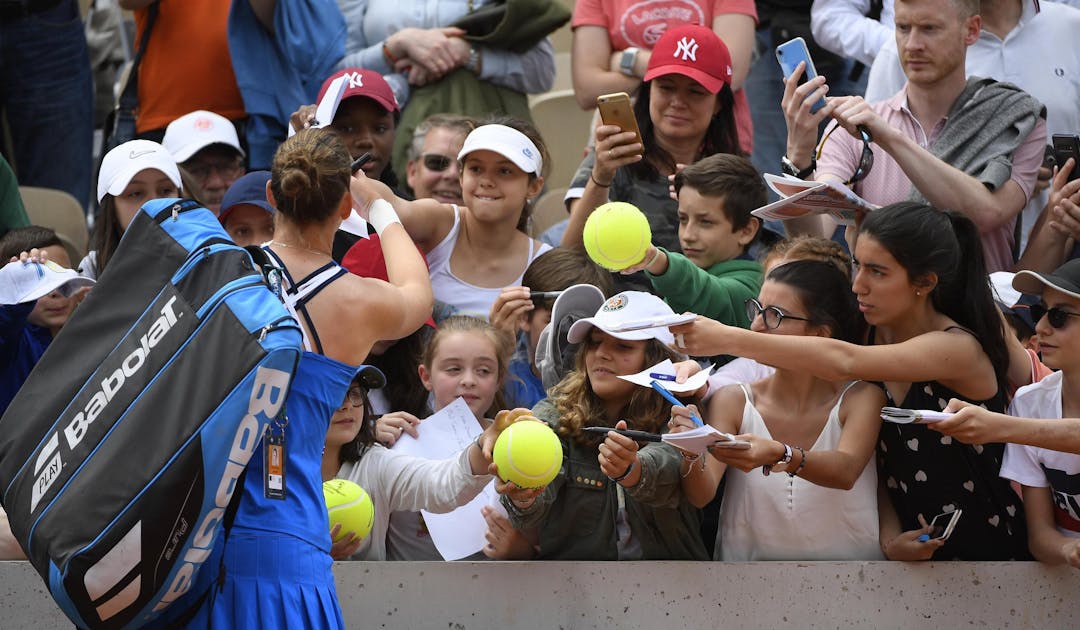 Journée des enfants des clubs : heureux ! | Fédération française de tennis