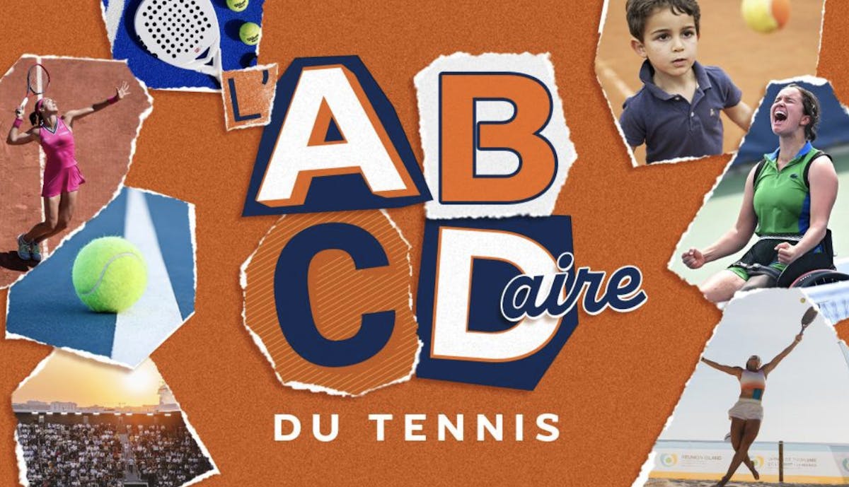 L'ABCDaire du tennis - H comme Histoire