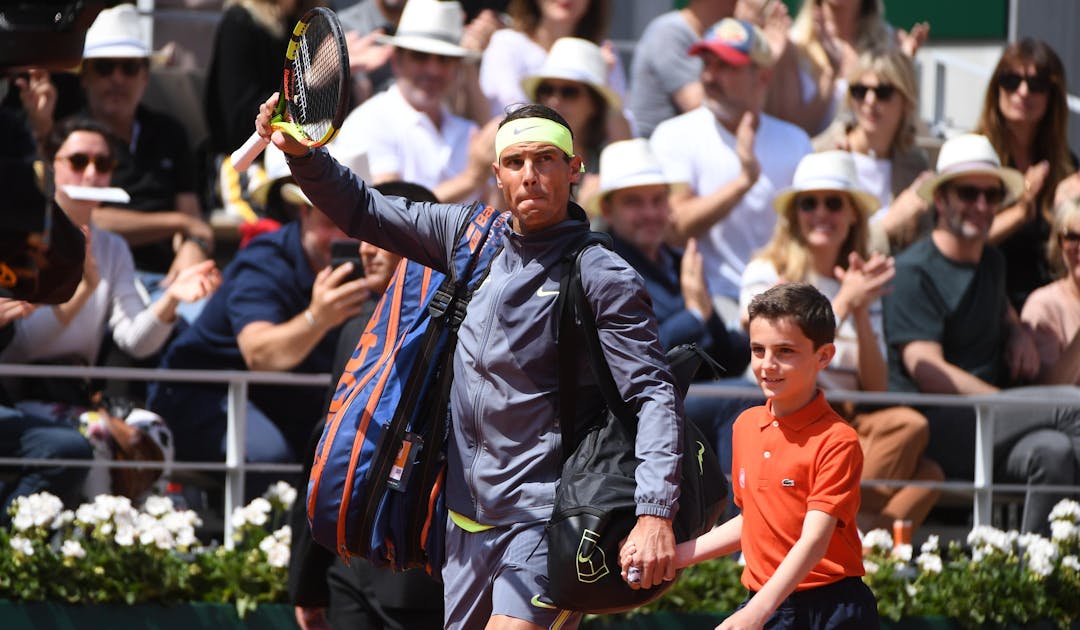 "Entrée de rêve" 2022 à Roland-Garros : à vos candidatures ! | Fédération française de tennis