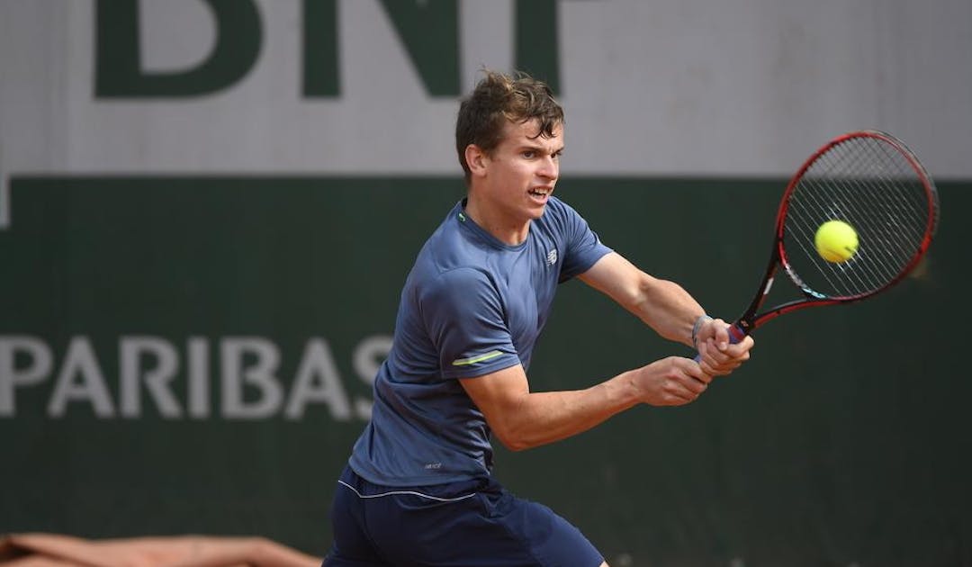 Evan Furness, noté 10/10 après 10 victoires de suite | Fédération française de tennis